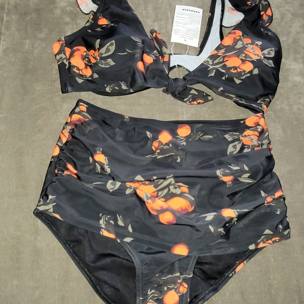 New Swimming Suit
